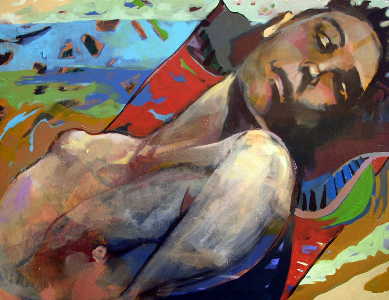 Tim Jaeger, Siesta, 2011