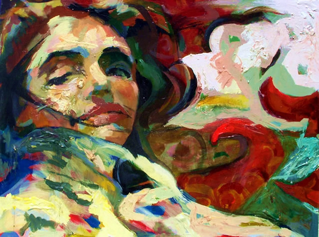 Tim Jaeger, The Comedian, 2008
