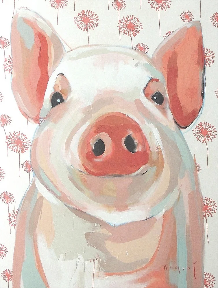Tim Jaeger, Oink no. 3, 2015