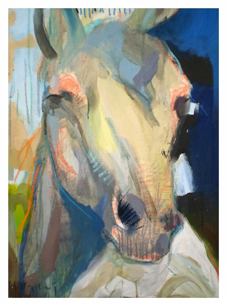 Tim Jaeger, Old Scratch- Gate No. 3, 2013