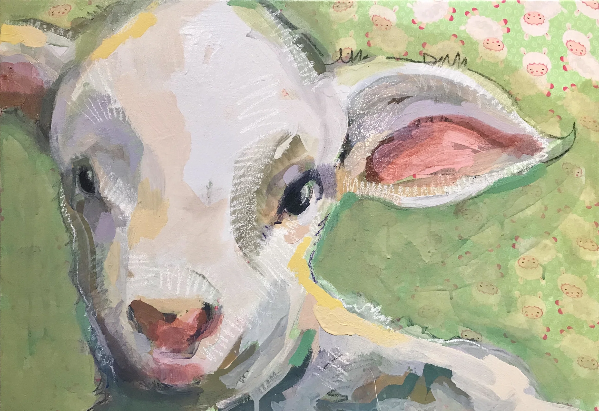 Tim Jaeger, Lamb XI, 2018