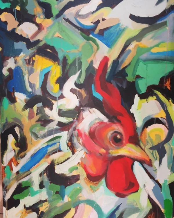 Tim Jaeger, CS. no. 22, 2012 (Copy)