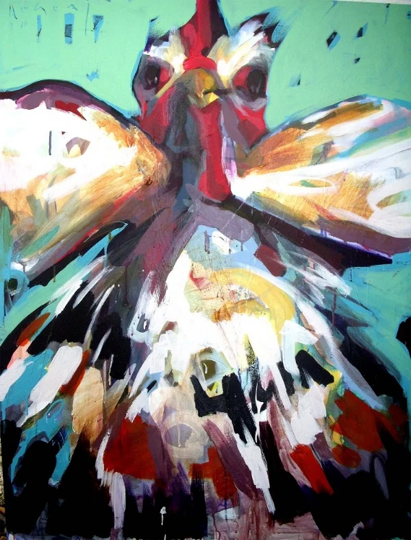 Tim Jaeger, CS no. 10, 2010 (Copy)