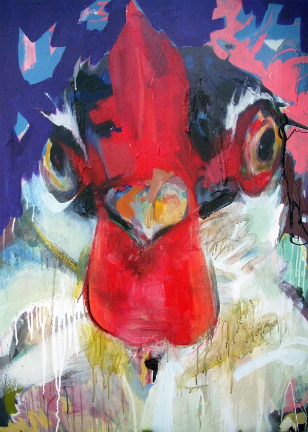 Tim Jaeger, CS no. 8, 2010 (Copy)