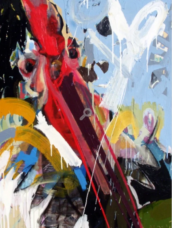 Tim Jaeger, CS no. 7, 2010 (Copy)