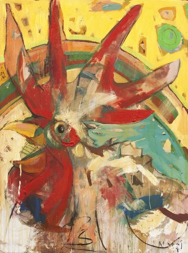 Tim Jaeger, CS no. 1, 2009