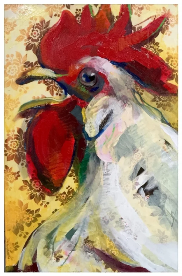 TIM JAEGER, LP no. 12, 2016 (Copy)