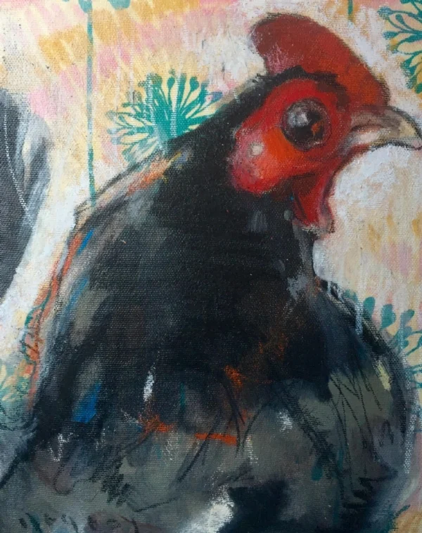 TIM JAEGER, LP NO. 8, 2015 (Copy)