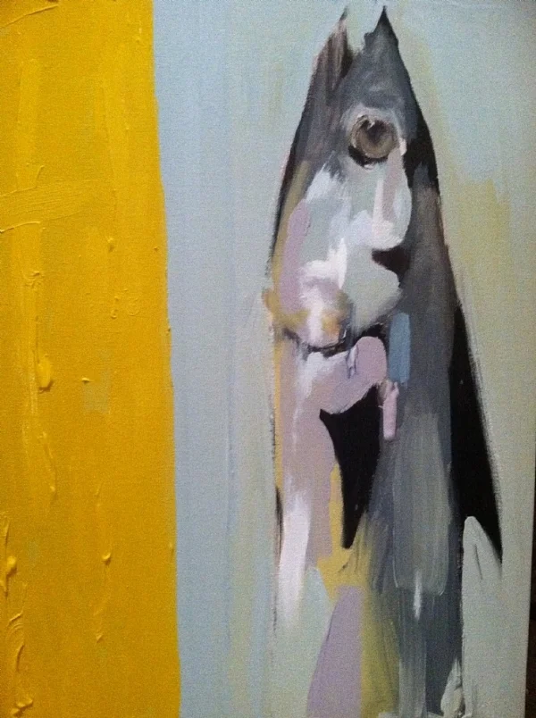 TIM JAEGER, HOLY MACKEREL, 2012