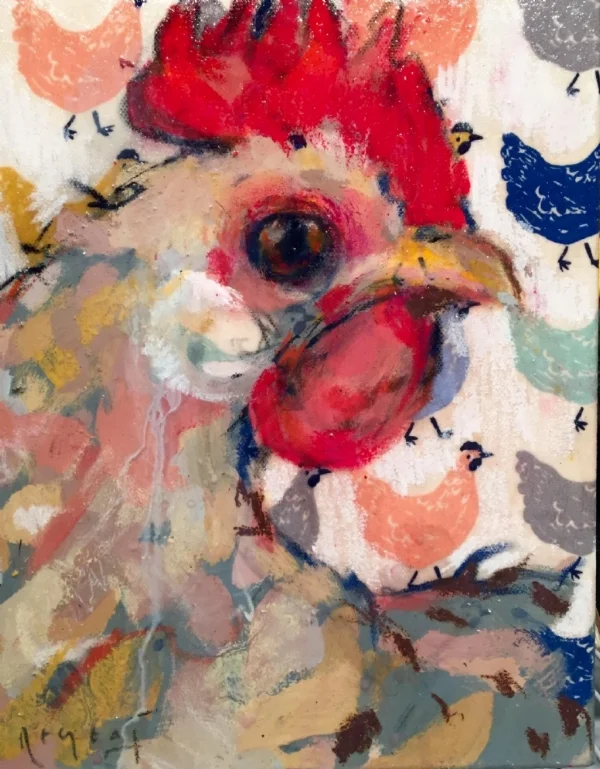 Tim Jaeger, LP no. 6, 2016 (Copy)