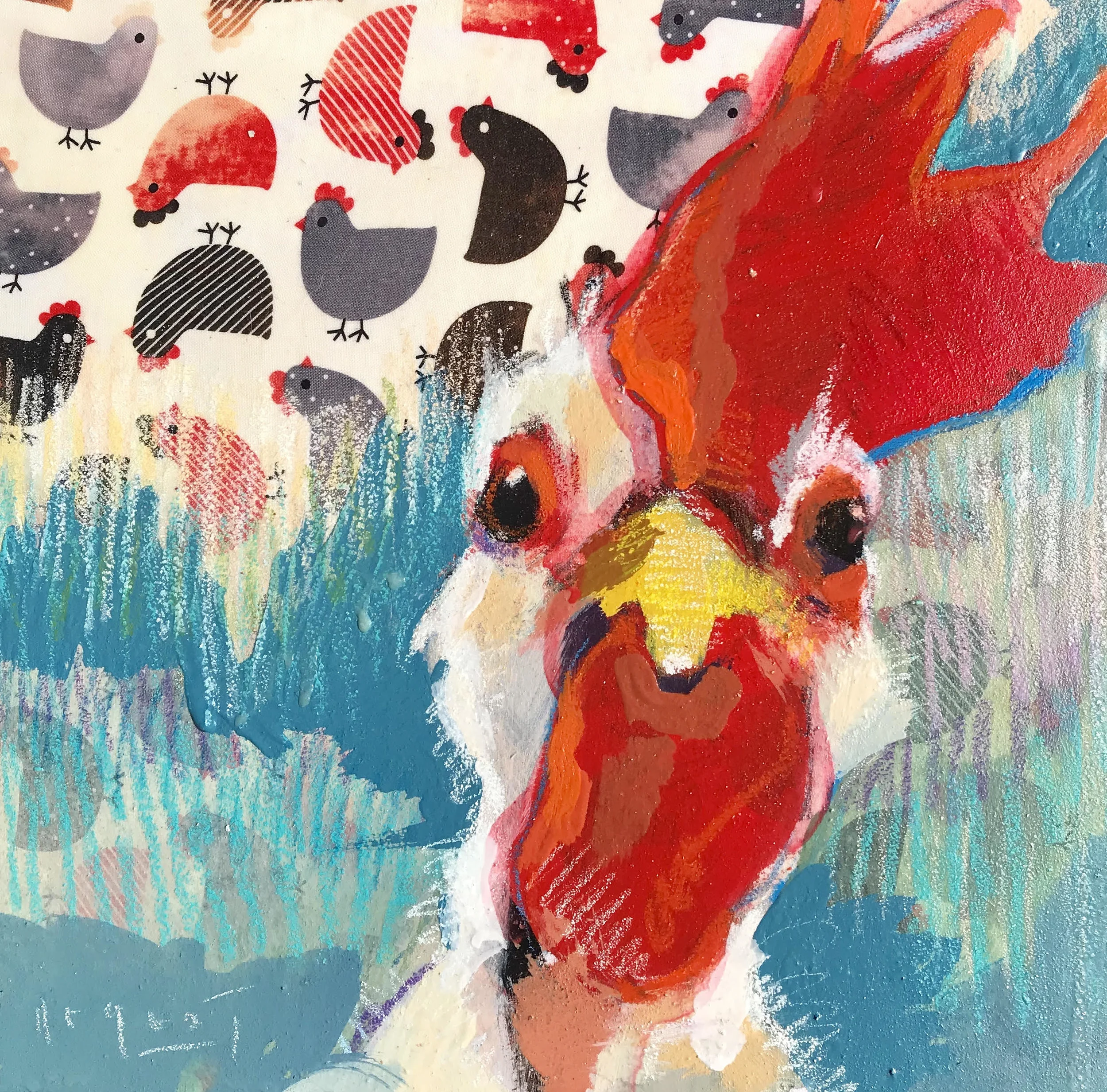 Tim Jaeger, LP no. 13, 2018 (Copy)