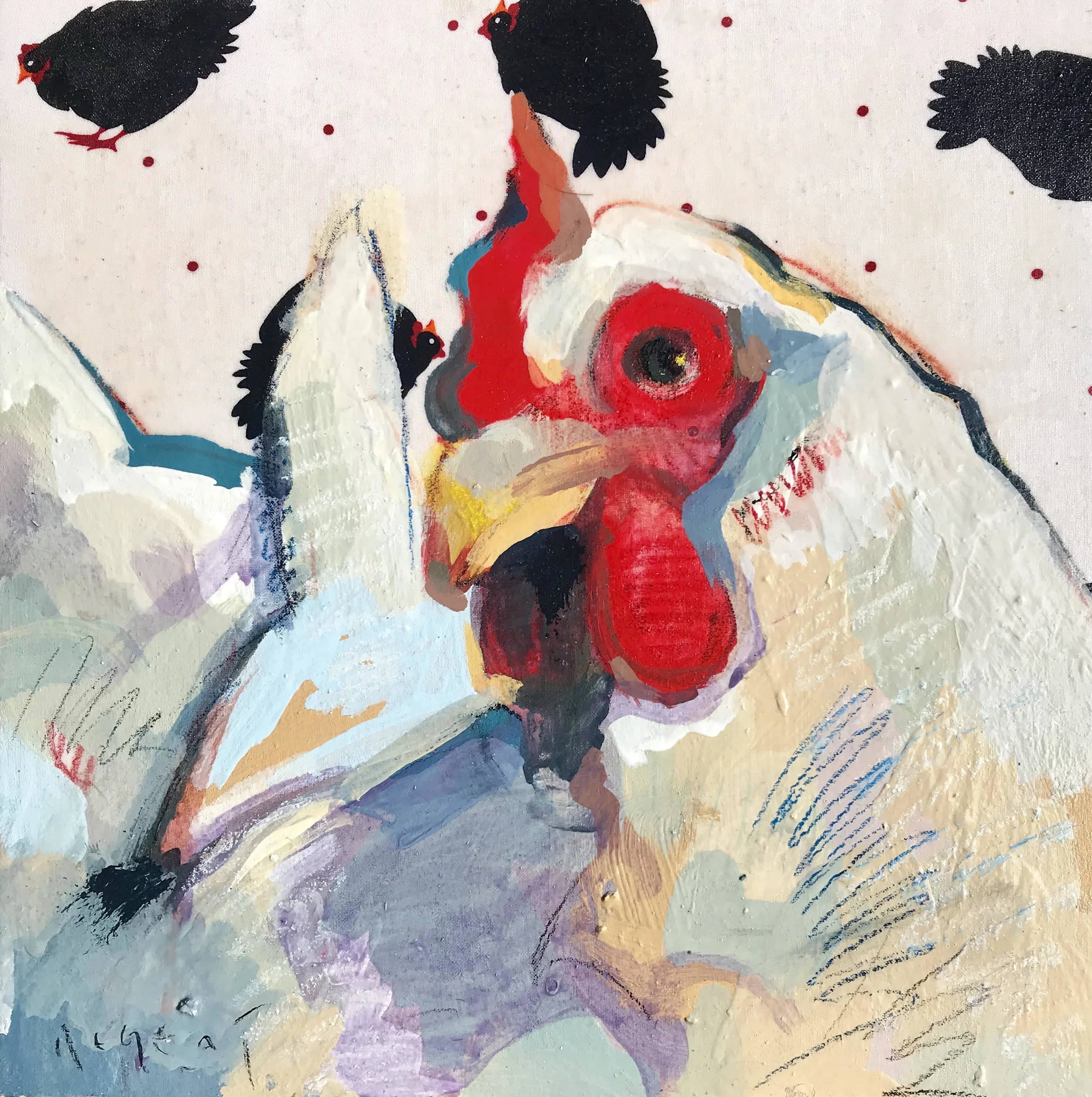 Tim Jaeger, LP 14, 2018 (Copy)