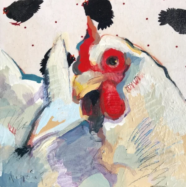 Tim Jaeger, LP no. 13, 2018
