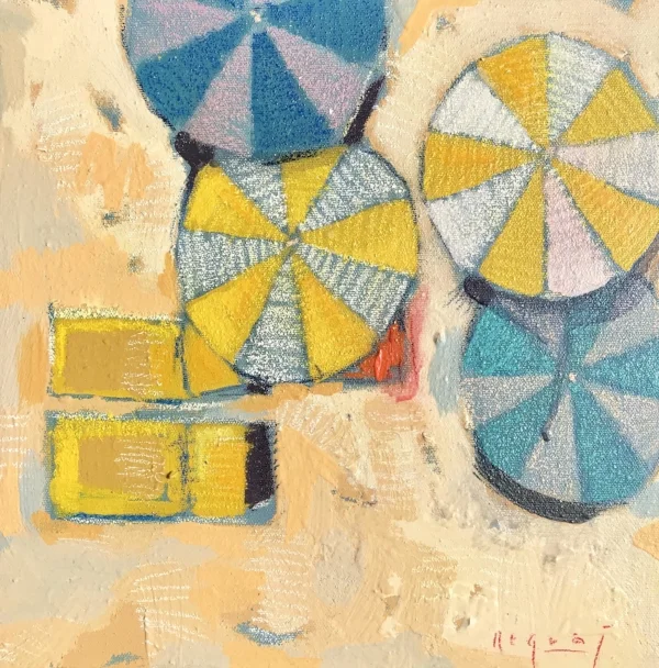 Tim Jaeger, Mini Shade no. 2, 2018