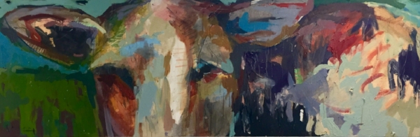 Tim Jaeger, Derrek's Cow, 2013
