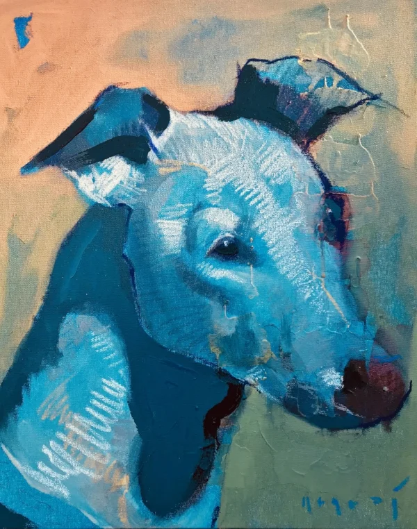 Tim Jaeger, Whippet, 2017