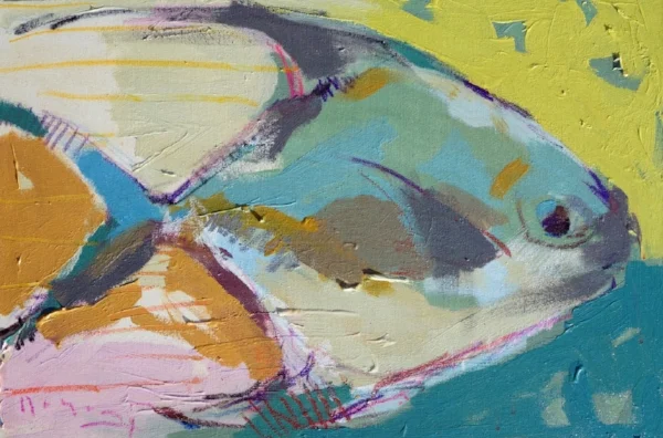 Tim Jaeger, Pompano, 2014