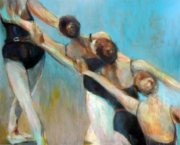 Tim Jaeger, The Four Temperaments, 2013