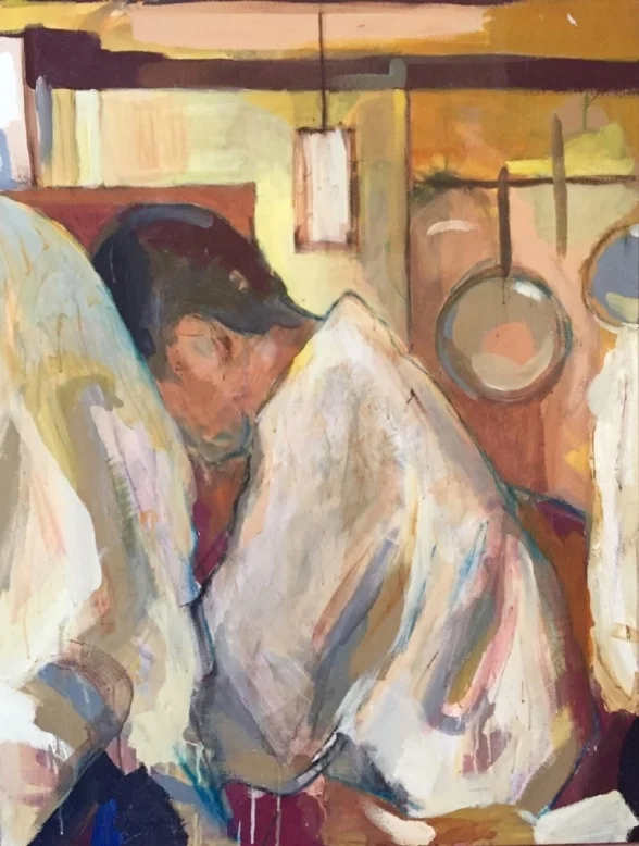 Tim Jaeger, Behind the Line, 2013