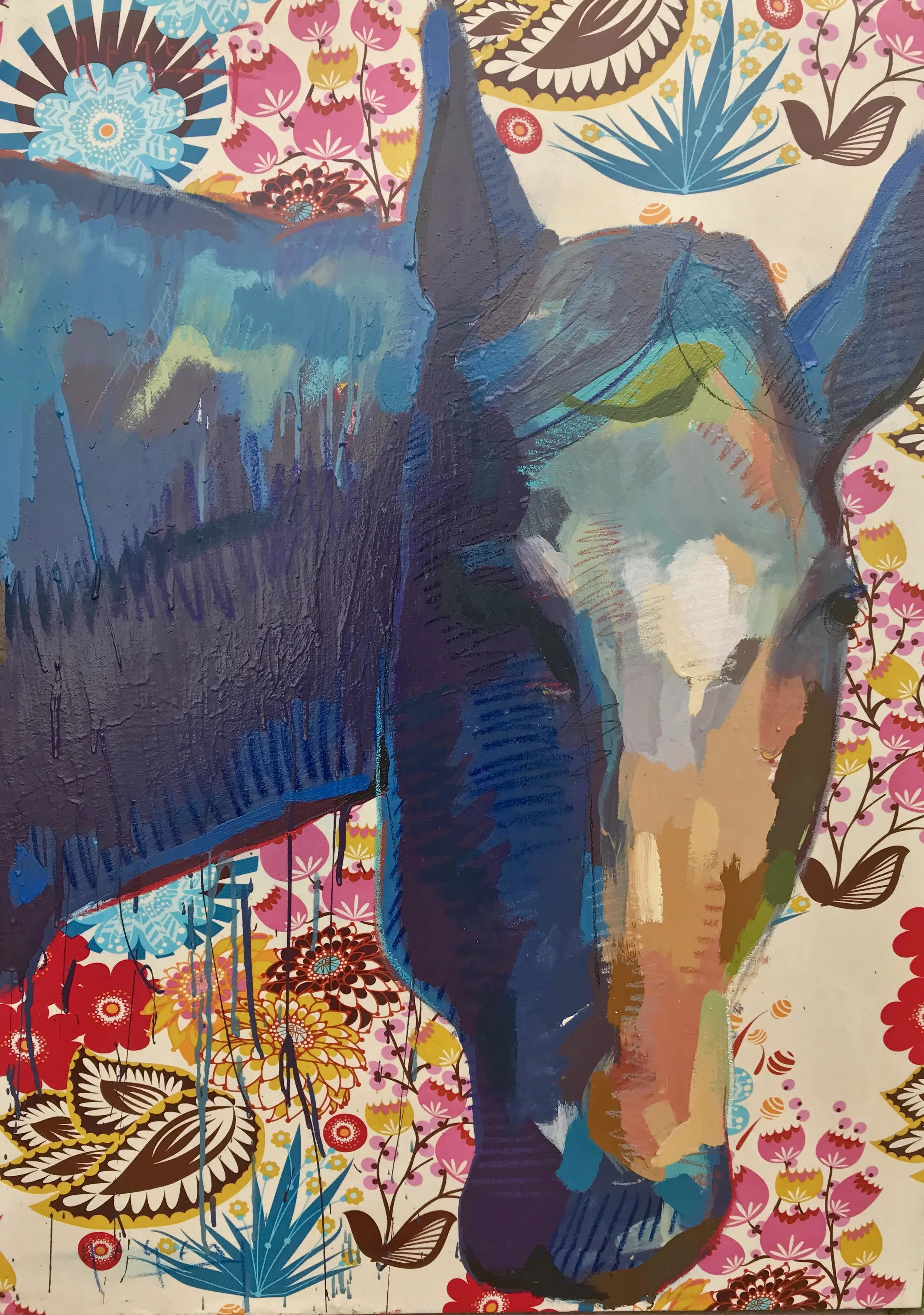 Tim Jaeger, Head Honcho gate no. 28, 2018