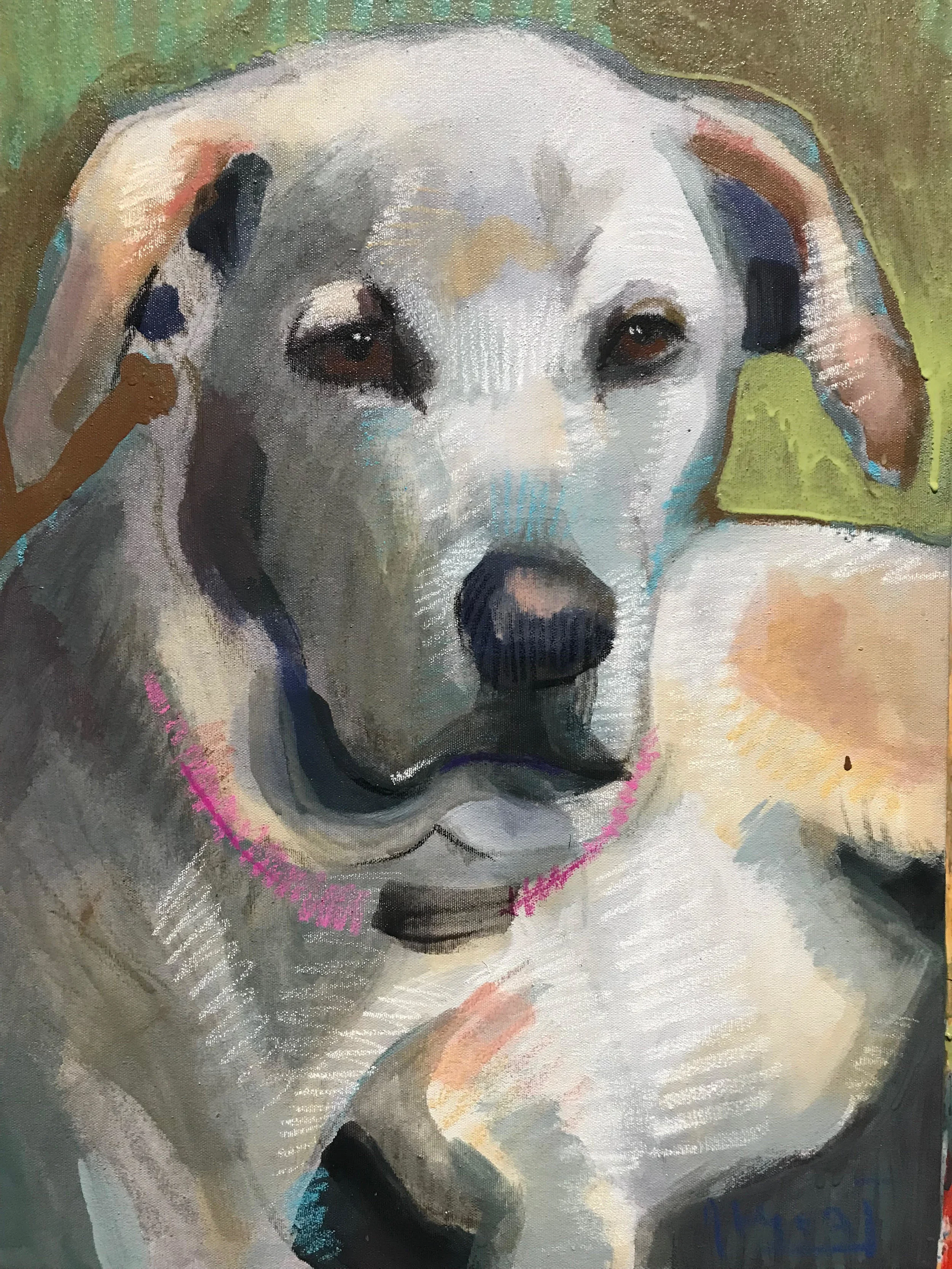 TIM JAEGER, ANNIE, 2017