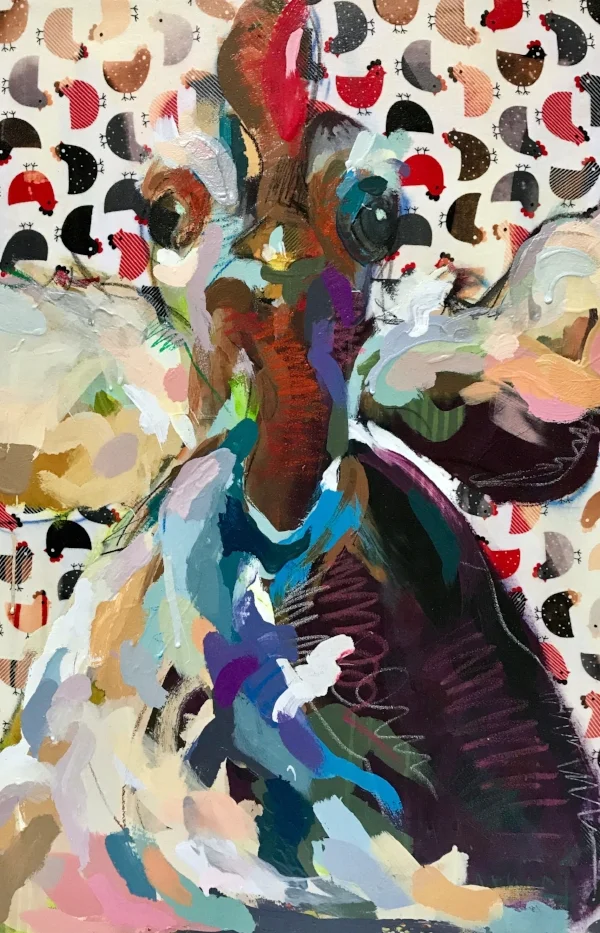 TIM JAEGER, LP no. 15, 2017 (Copy)