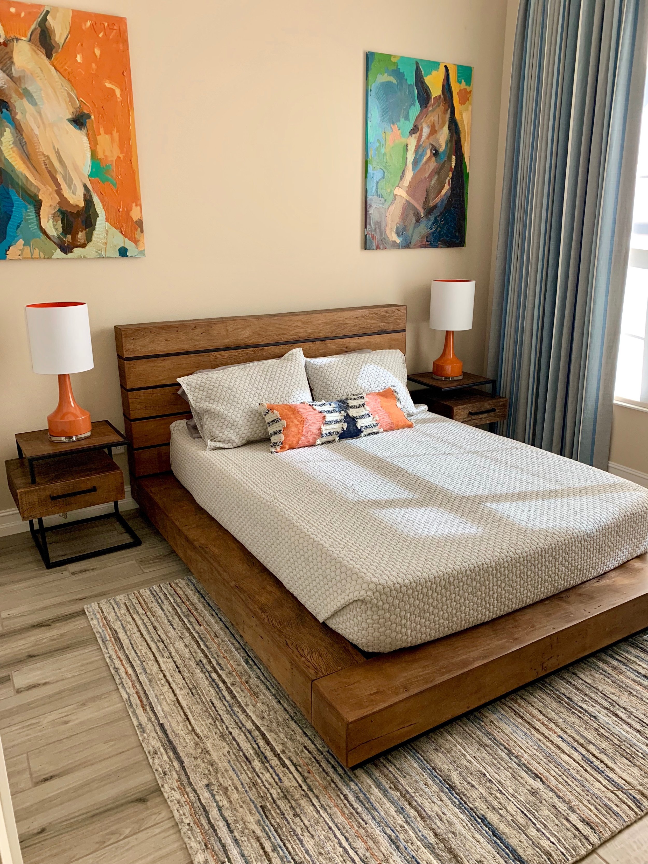 Boy's Room, Residential Installation (Copy)