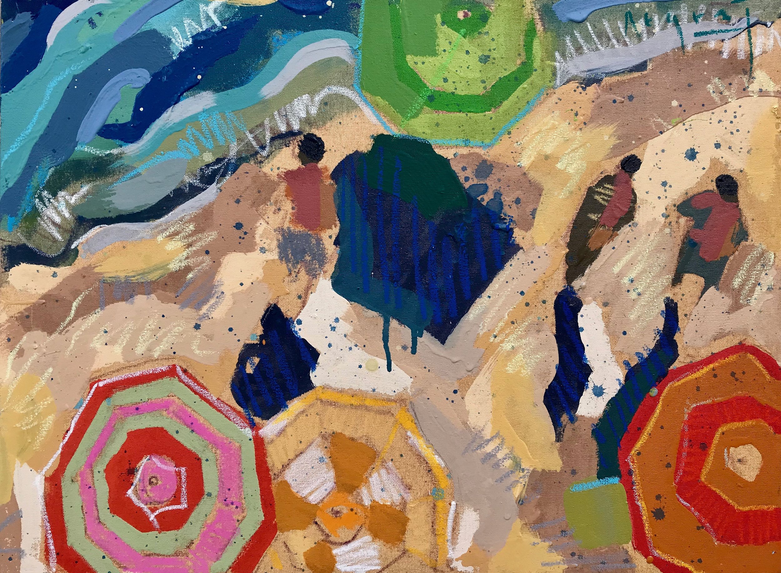 TIM JAEGER, MINI SHADE NO. 8, 2019 (Copy)