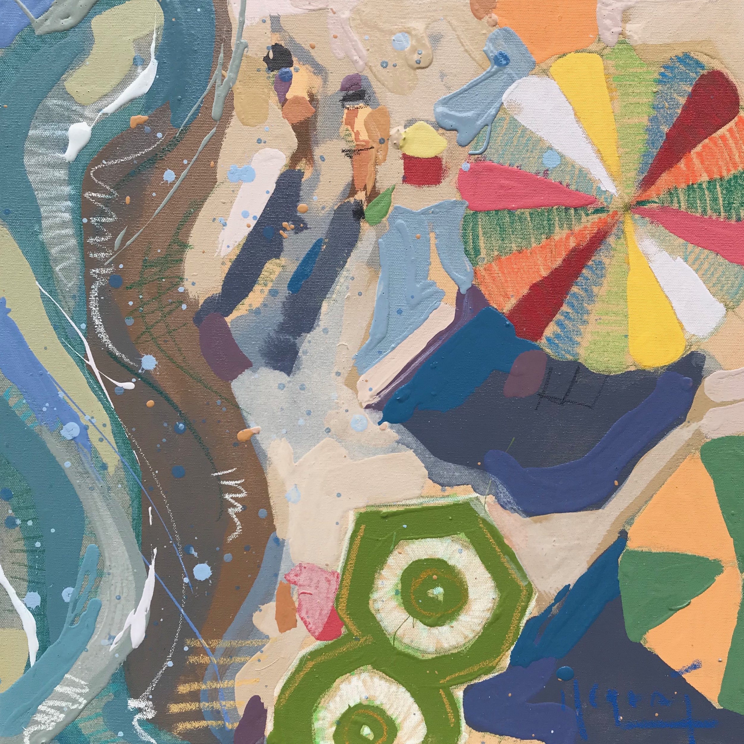 TIM JAEGER, MINI SHADE no. 11, 2019 (Copy)