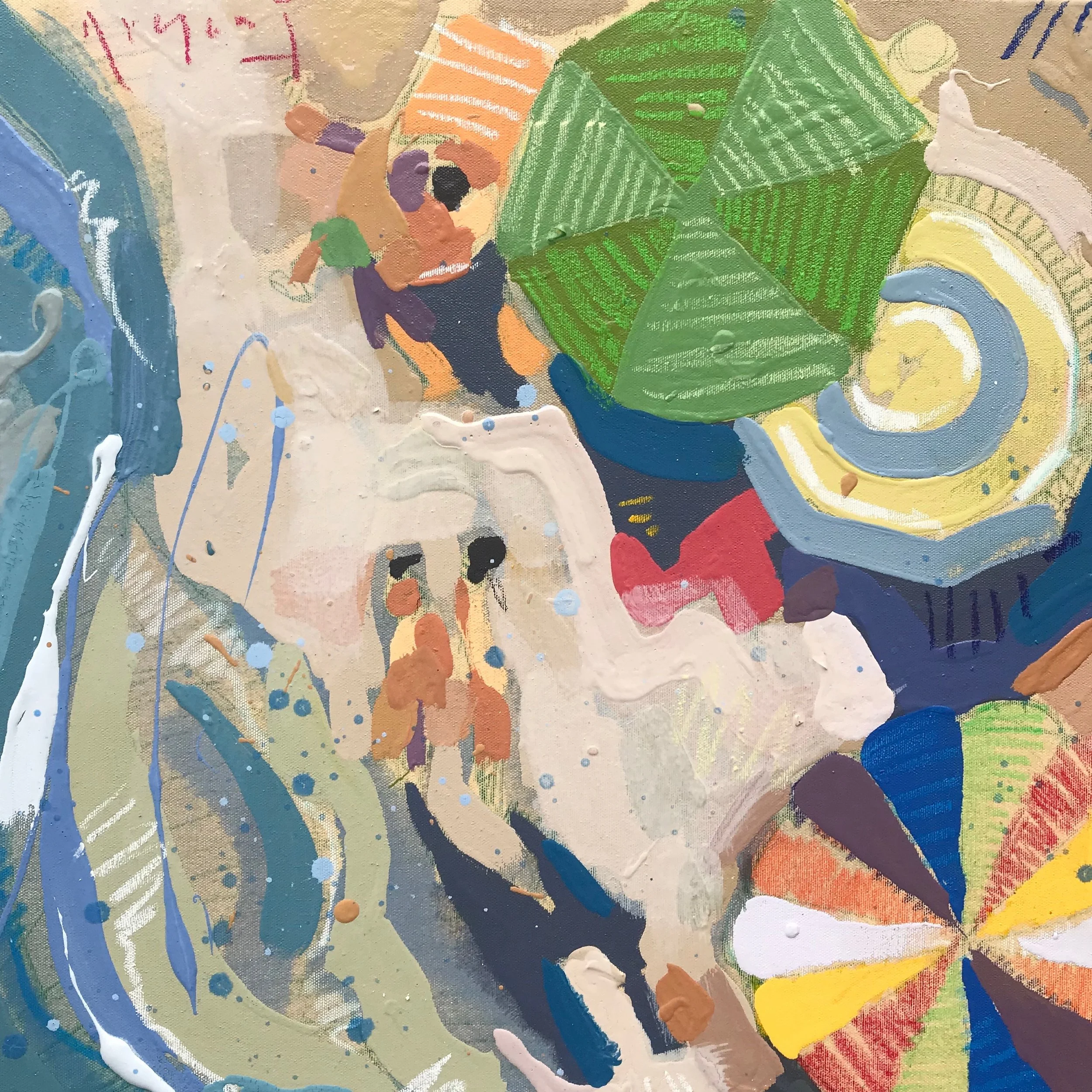 TIM JAEGER, MINI SHADE no. 12, 2019 (Copy)