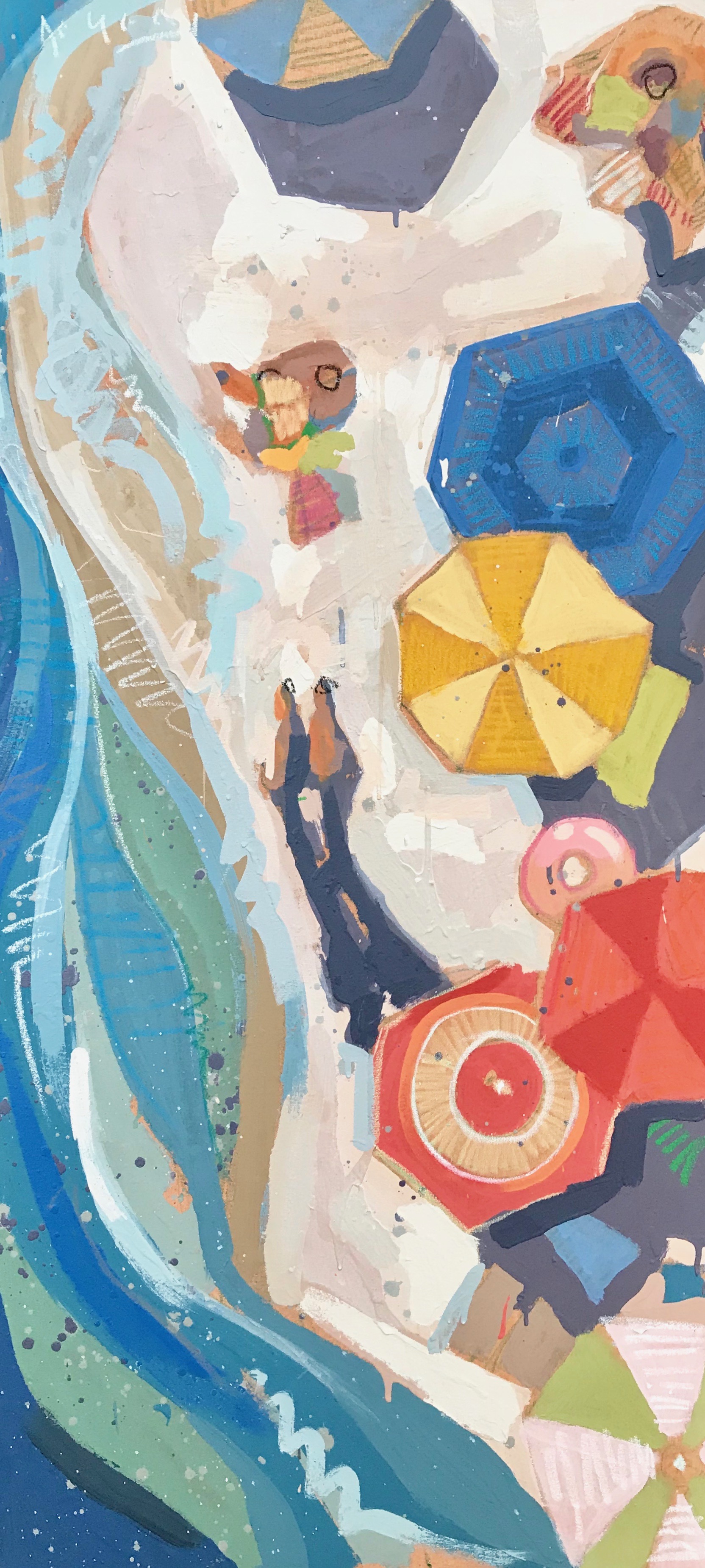 TIM JAEGER, MEMORIAL DAY ON LONGBOAT KEY no. 5, 2019 (Copy)