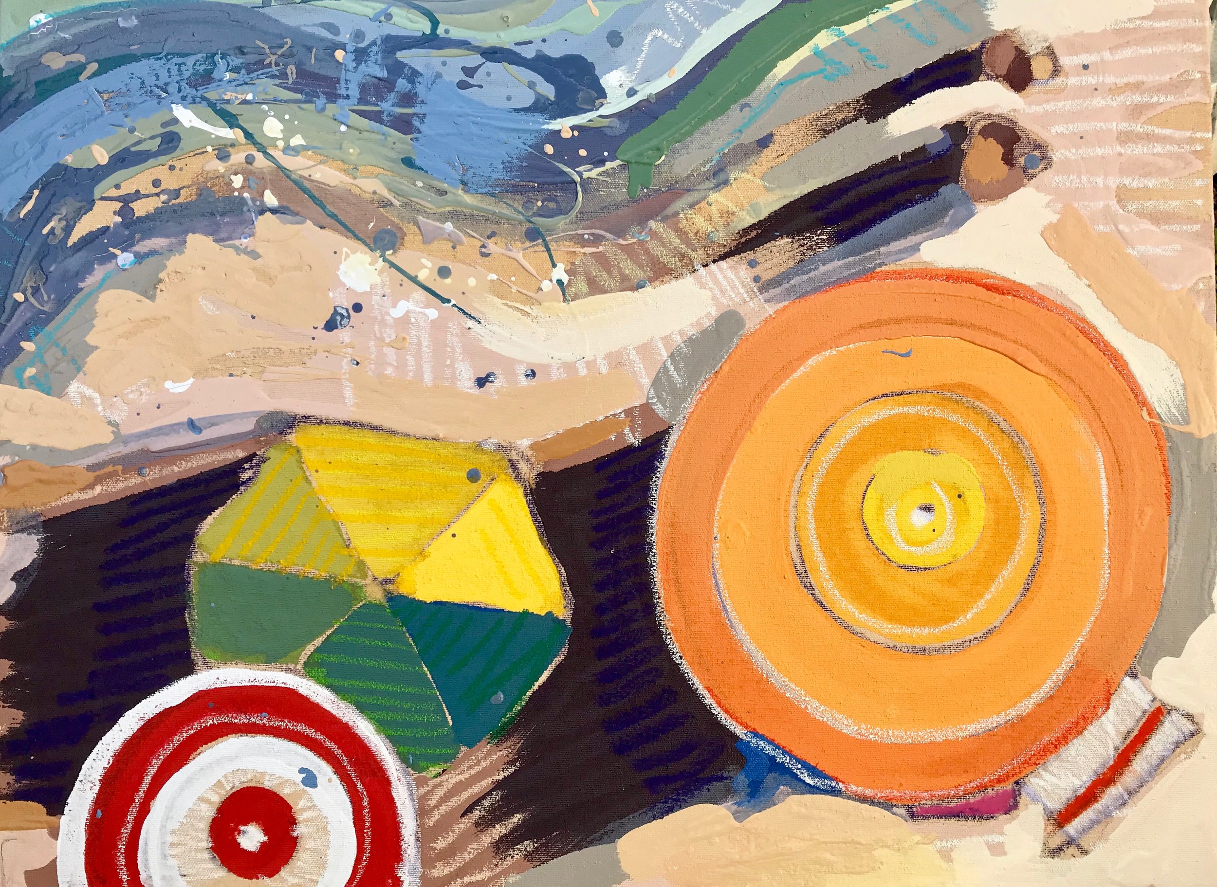 TIM JAEGER, MINI SHADE no. 13, 2019 (Copy)