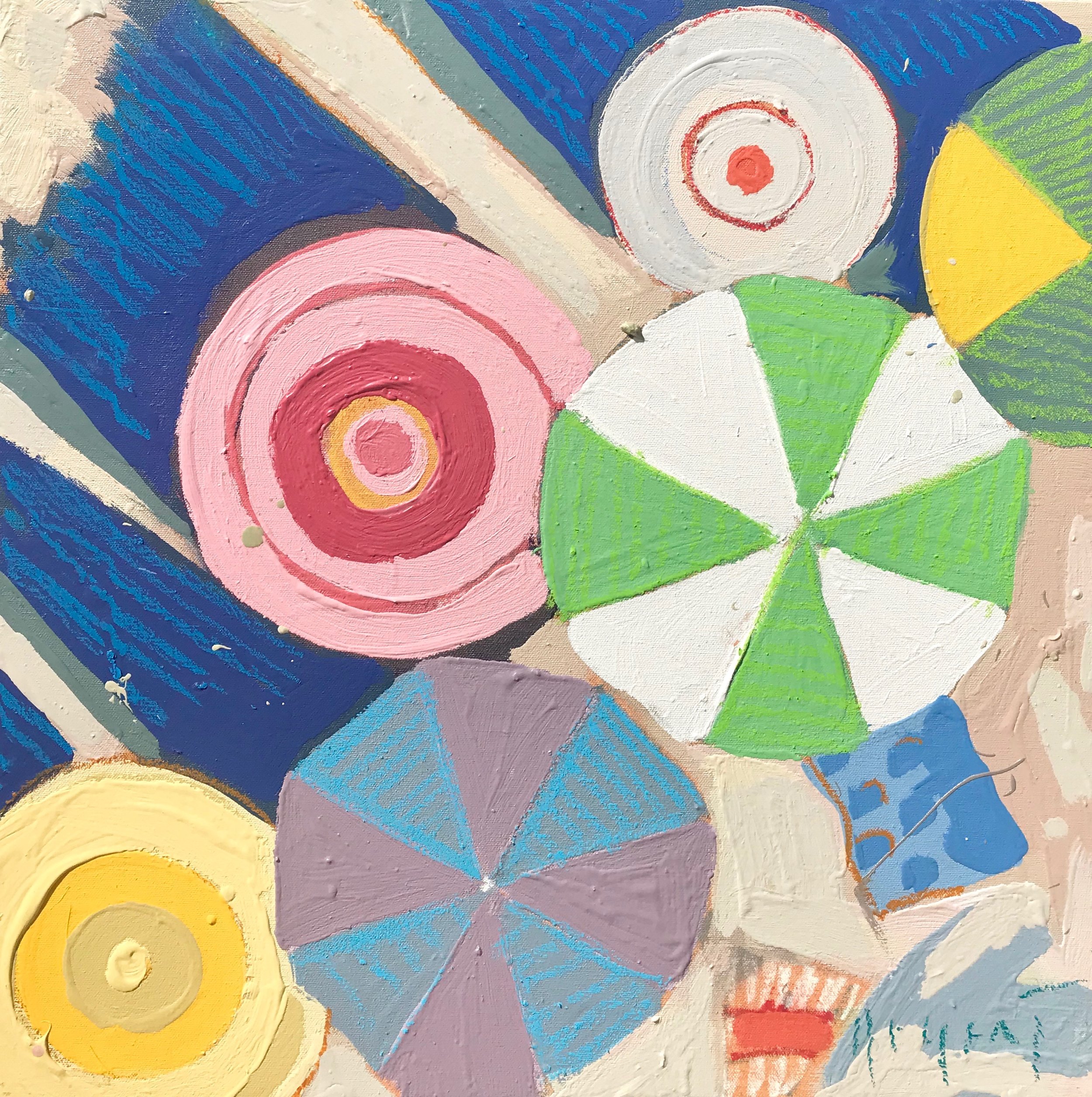 TIM JAEGER, MINI SHADE no. 16, 2019 (Copy)