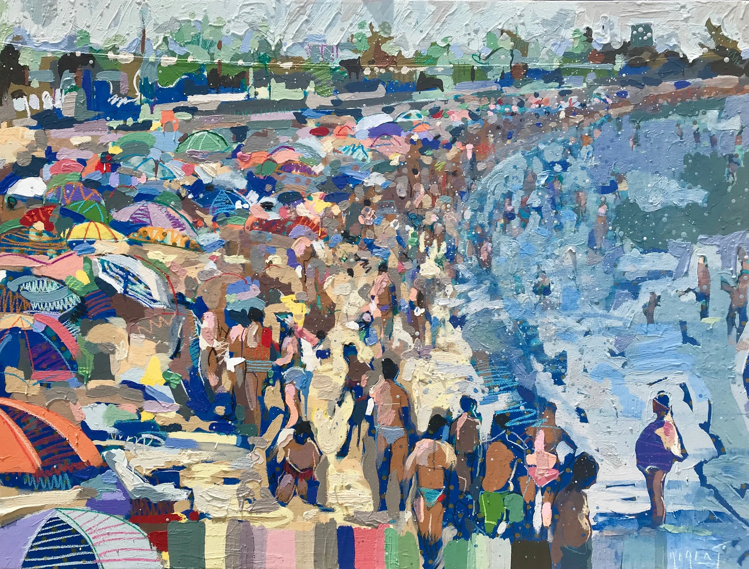 TIM JAEGER, HUMAN NATURE no. 1, 2019 (Copy)