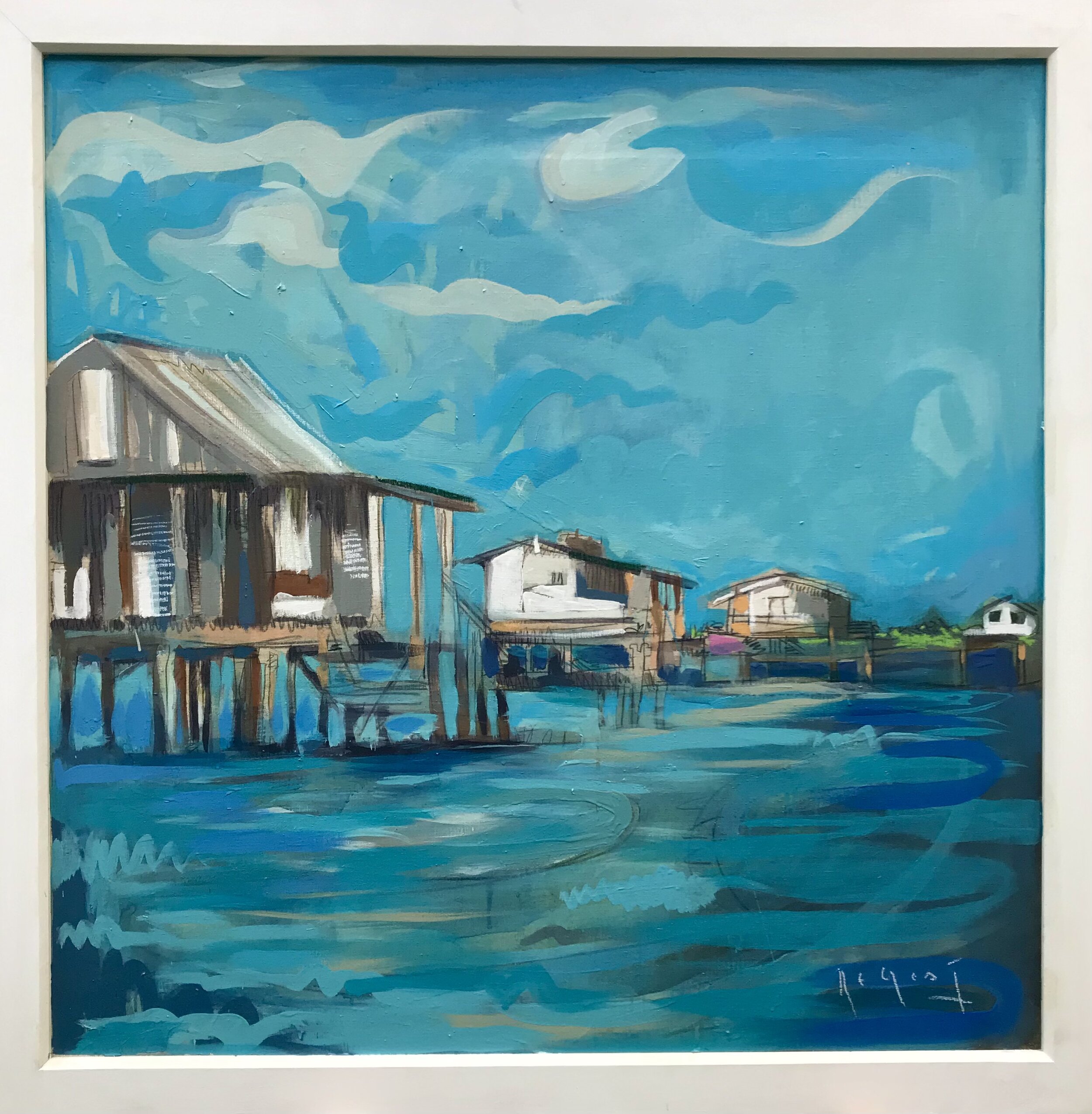 TIM JAEGER, PINE ISLAND no. 2, 2021 (Copy)