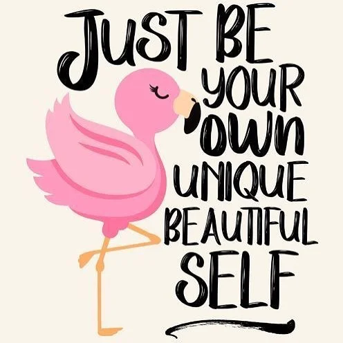 #beautiful #unique #self ❤️👌🏻