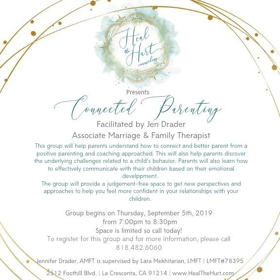 #Parenting nowadays can be quite the #challenge !! #Lucky for you we have just the #group to #help you #navigate the #trials and #tribulations ! @Jenhealsthehurt is our #teen &amp; #adolescent parenting #expert and she&rsquo;s starting a group just f