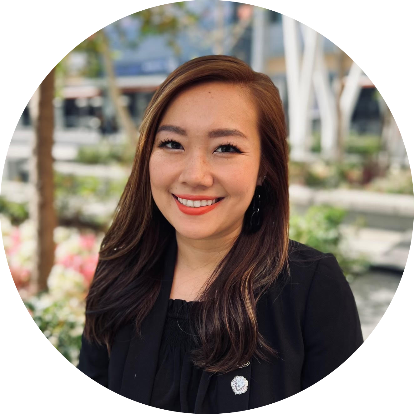 Sandra Liu