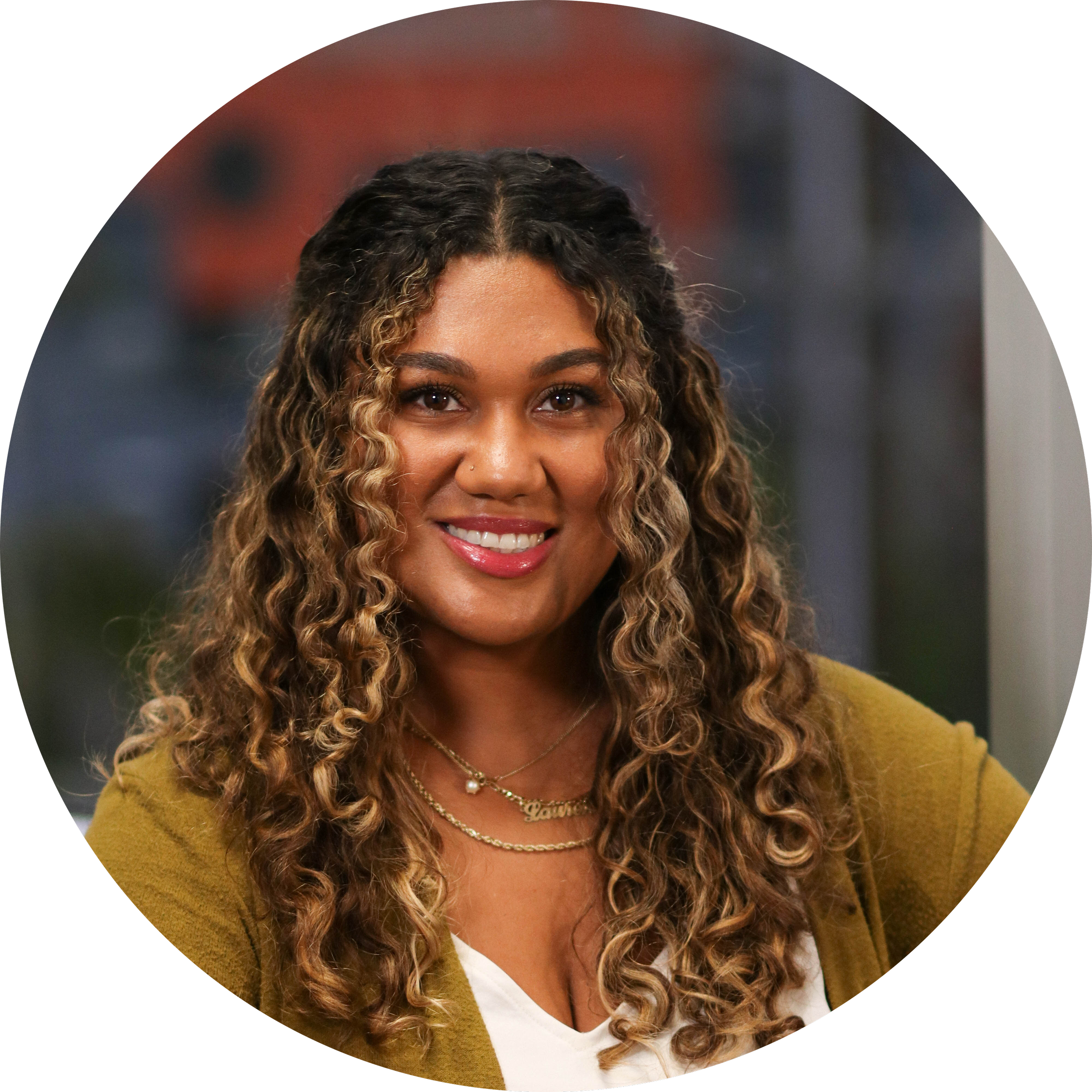 Supervisor Lauren Thomas