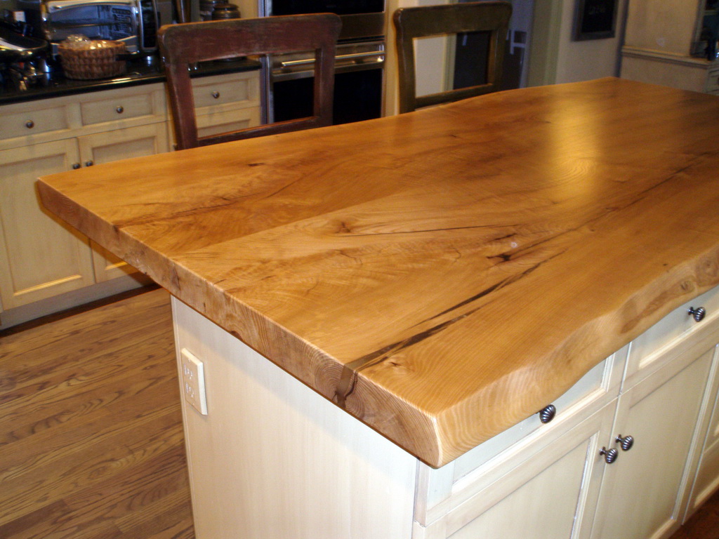 Live Edge Wood Countertops — Live Edge Wood Countertops