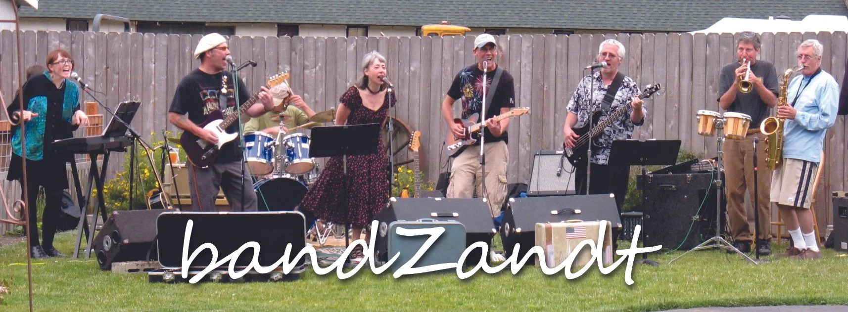 bandZandt - Live Music