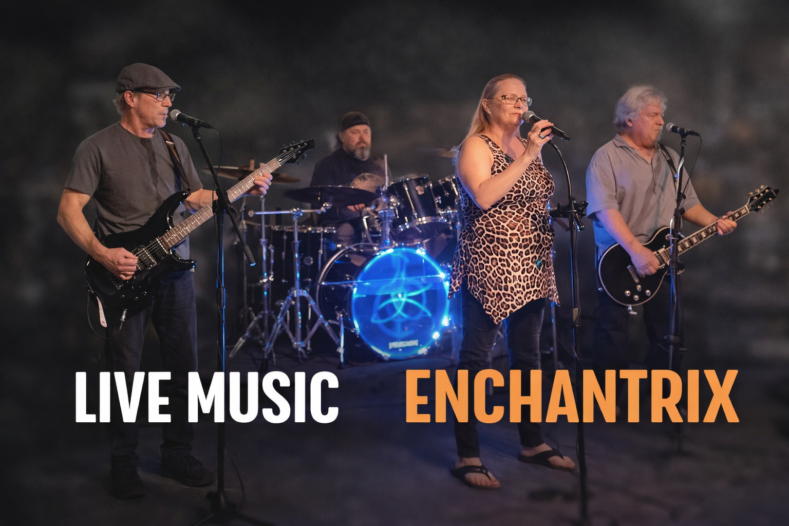 LIVE MUSIC - Enchantrix