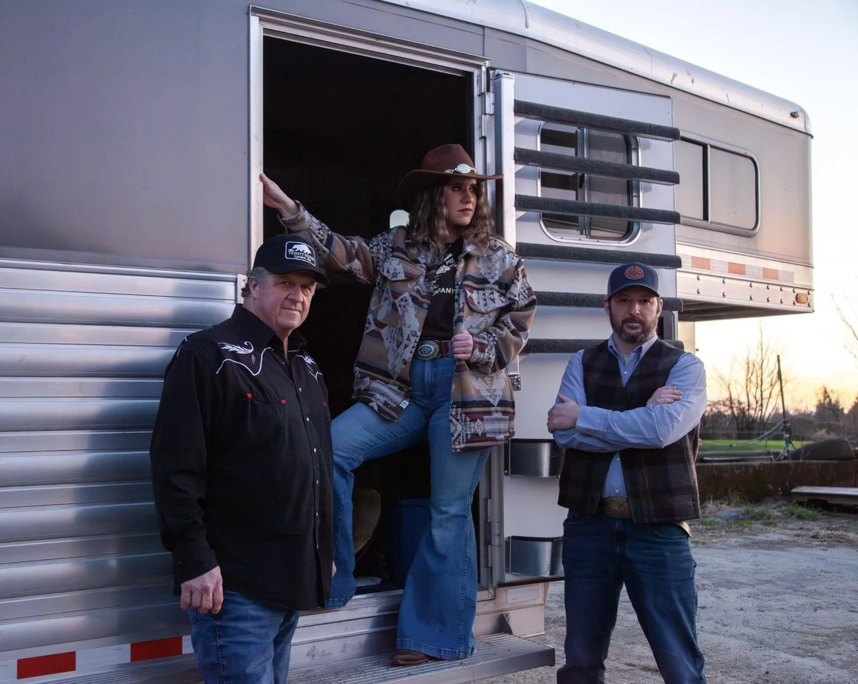 LIVE MUSIC - Haley &amp; the Haymakers