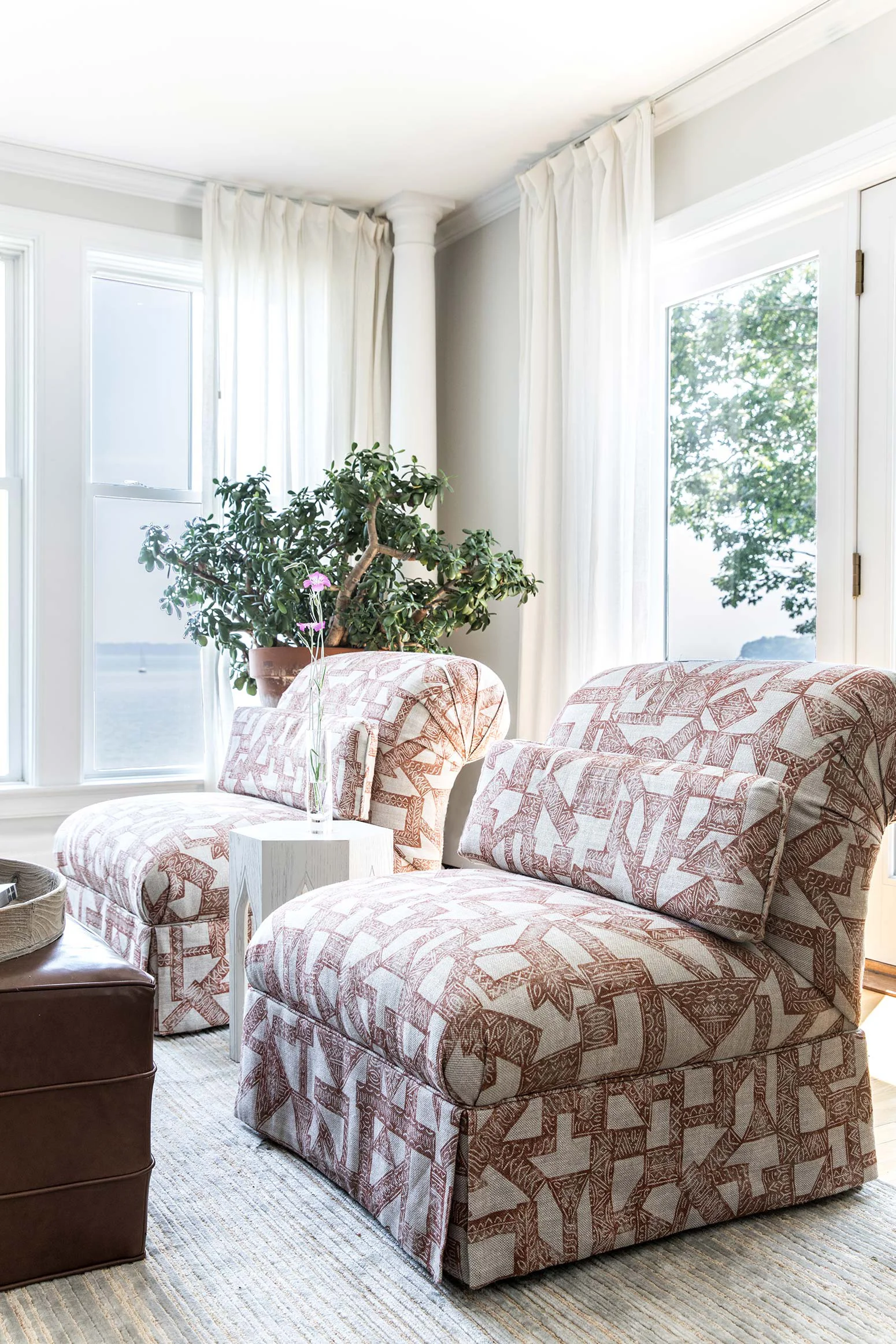 Wolfe's Neck, Freeport, Maine, Sitting Area.jpg
