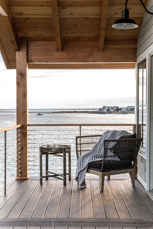 Tyler Karu Design Interiors Maine Interior Designer