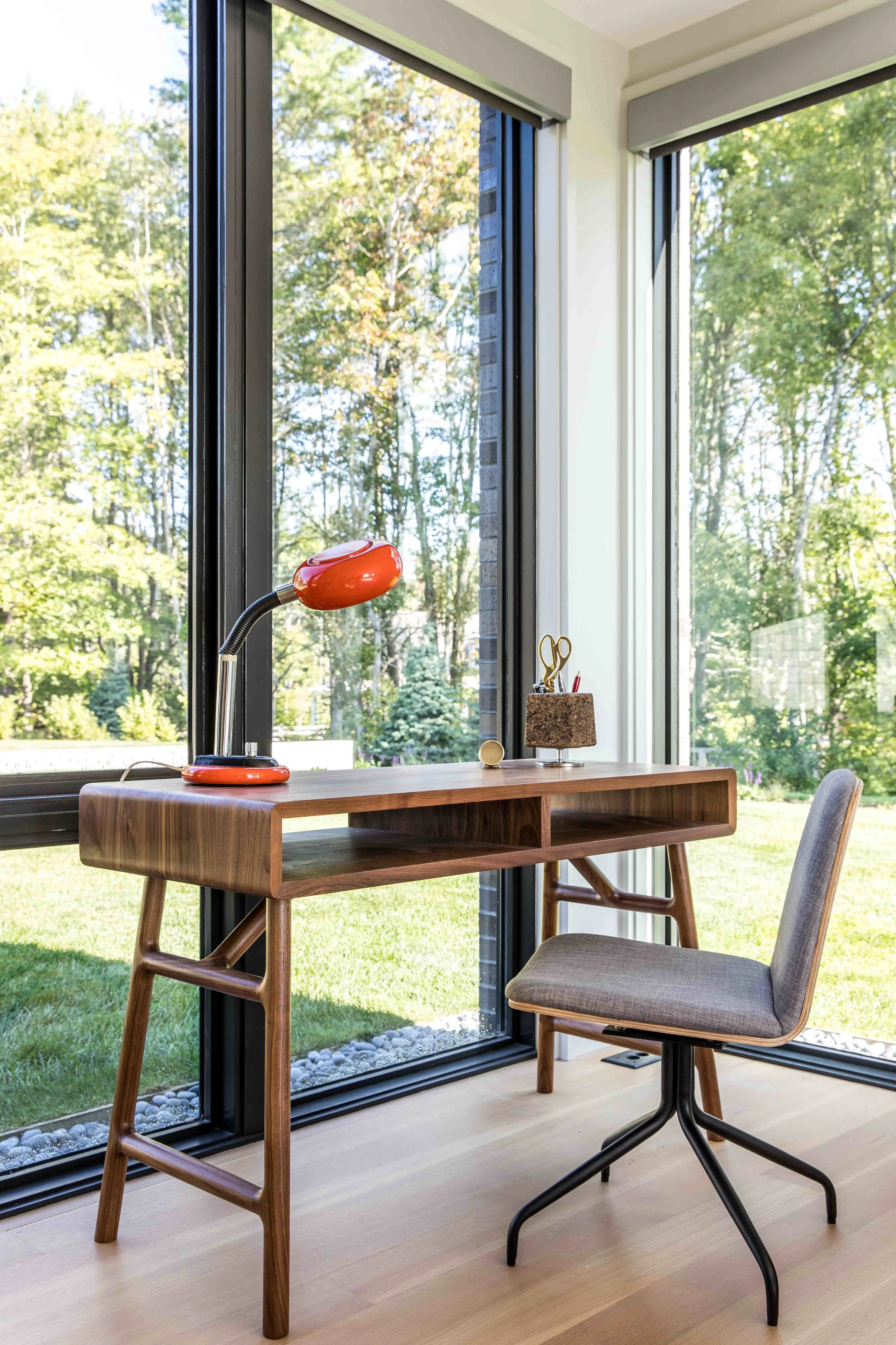 Overlook, Cumberland, Maine, Desk Area.jpg