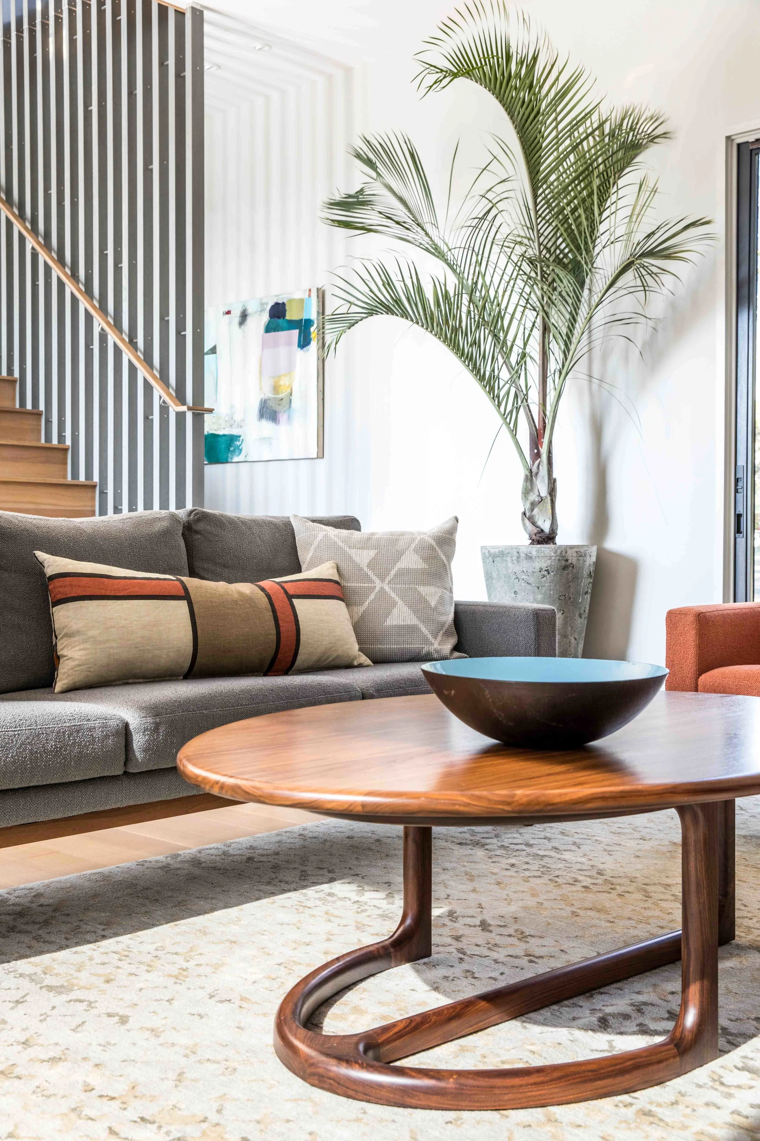 Overlook, Cumberland, Maine, Living Room Custom Table.jpg