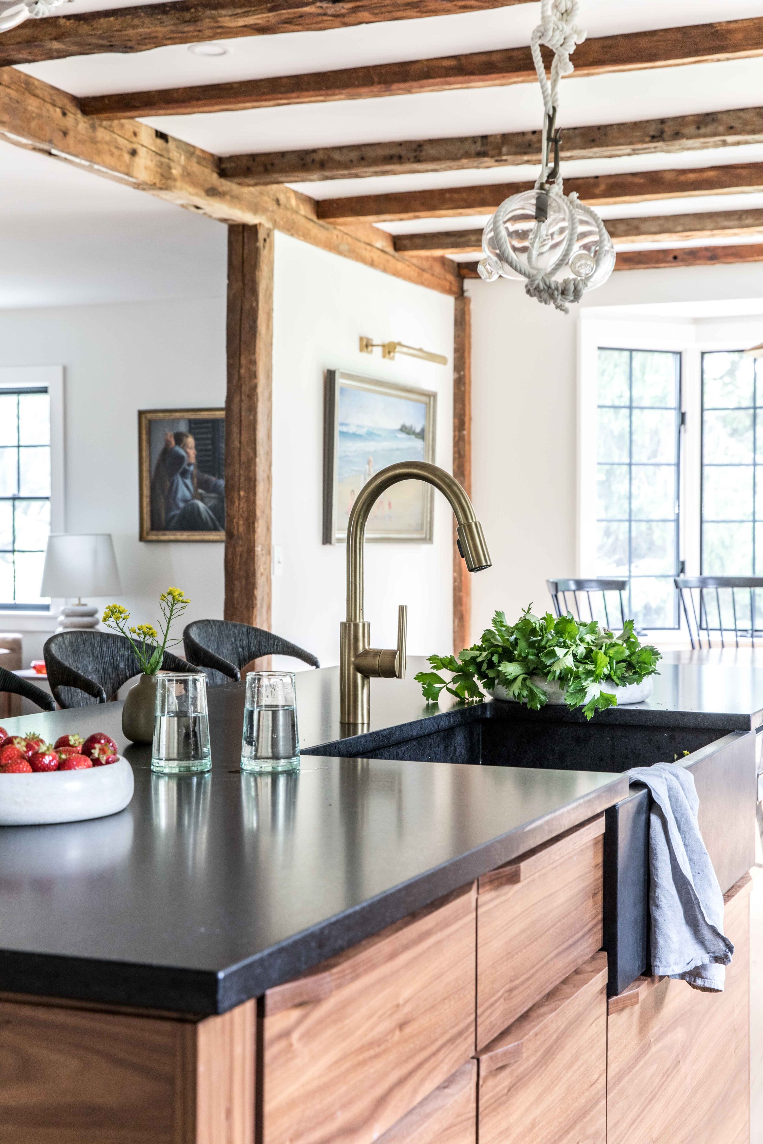 Falmouth Foreside, Maine, Kitchen Sink.jpg