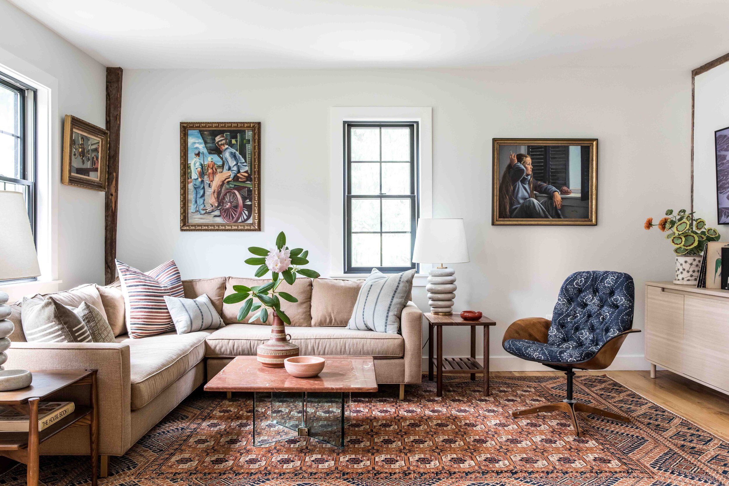 Falmouth Foreside, Maine, Living Room.jpg