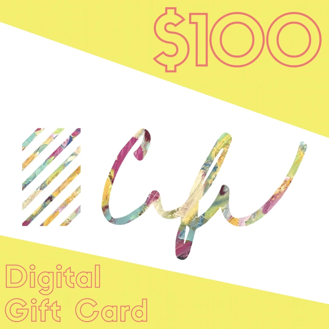 $100 Digital Gift Card
